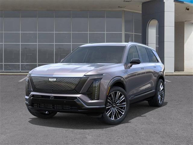 new 2026 Cadillac VISTIQ car, priced at $94,230