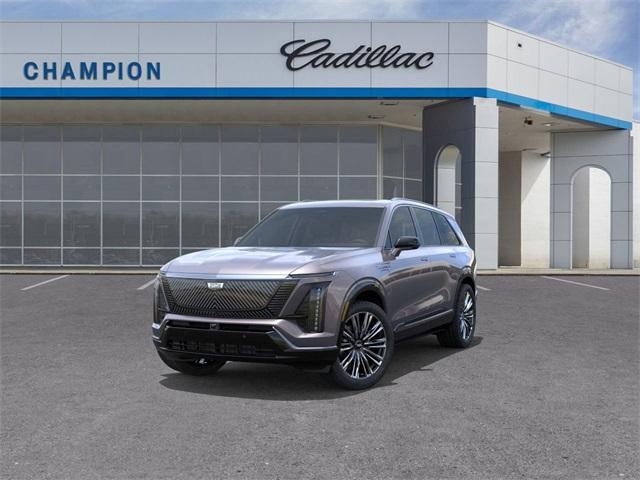 new 2026 Cadillac VISTIQ car, priced at $94,230
