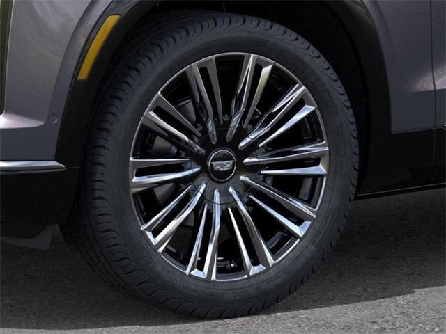 new 2026 Cadillac VISTIQ car, priced at $94,230