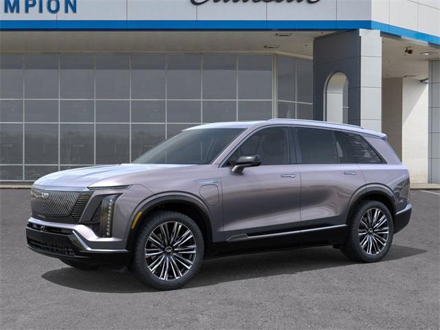 new 2026 Cadillac VISTIQ car, priced at $94,230