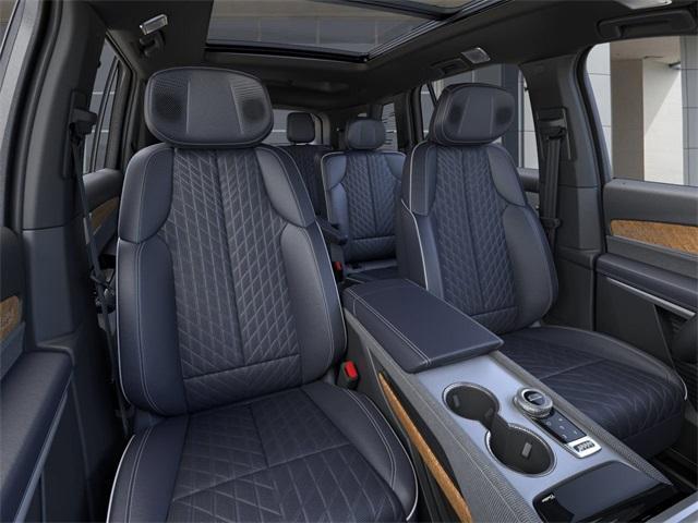 new 2026 Cadillac VISTIQ car, priced at $94,230