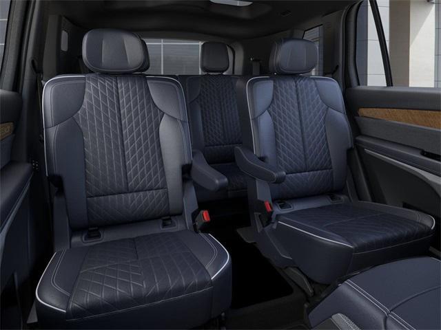 new 2026 Cadillac VISTIQ car, priced at $94,230