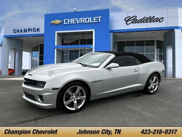 used 2011 Chevrolet Camaro car, priced at $16,750