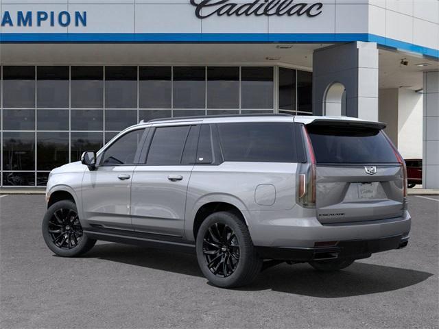 new 2024 Cadillac Escalade ESV car, priced at $124,675