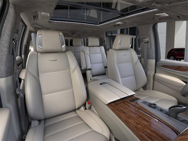 new 2024 Cadillac Escalade ESV car, priced at $124,675