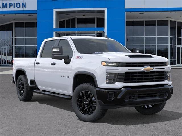 new 2025 Chevrolet Silverado 2500 car, priced at $56,814