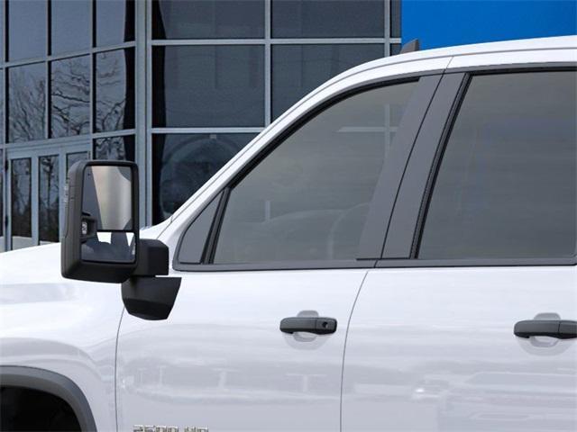 new 2025 Chevrolet Silverado 2500 car, priced at $56,814