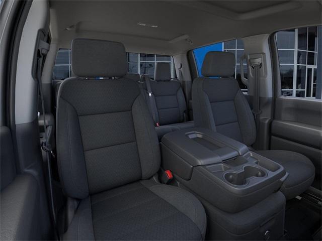 new 2025 Chevrolet Silverado 2500 car, priced at $56,814