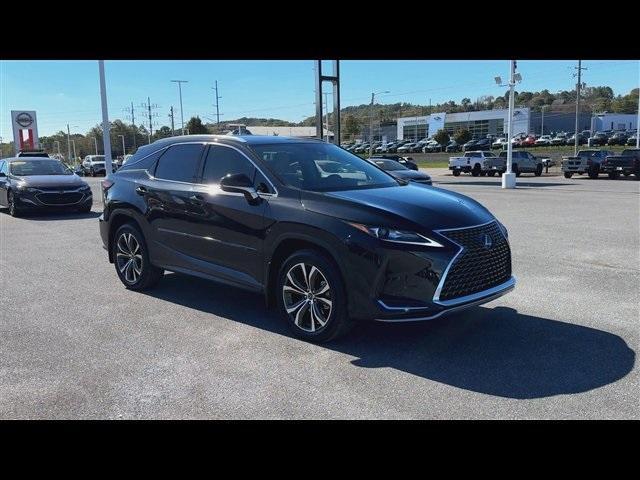 used 2021 Lexus RX 350 car, priced at $36,490