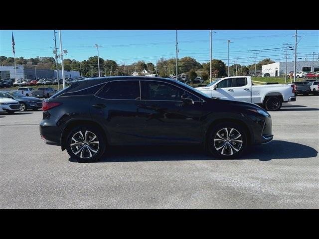 used 2021 Lexus RX 350 car, priced at $36,490