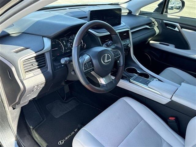 used 2021 Lexus RX 350 car, priced at $36,490