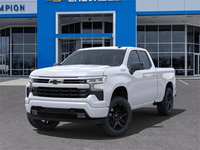 new 2025 Chevrolet Silverado 1500 car, priced at $59,915