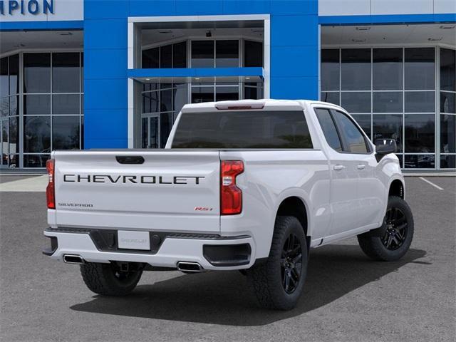 new 2025 Chevrolet Silverado 1500 car, priced at $59,915