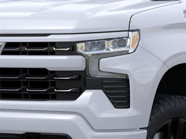 new 2025 Chevrolet Silverado 1500 car, priced at $59,915