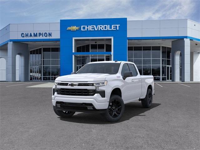 new 2025 Chevrolet Silverado 1500 car, priced at $59,915