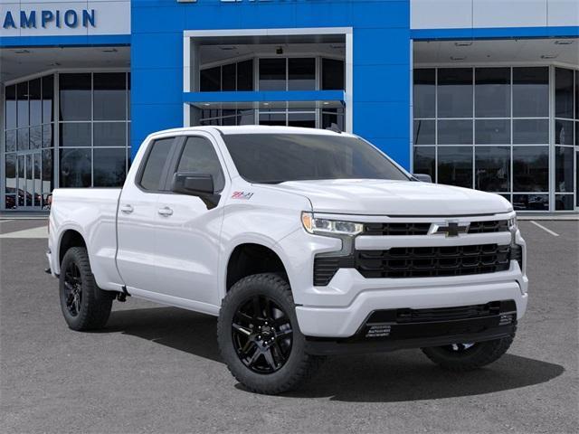 new 2025 Chevrolet Silverado 1500 car, priced at $59,915