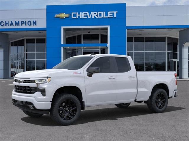 new 2025 Chevrolet Silverado 1500 car, priced at $59,915