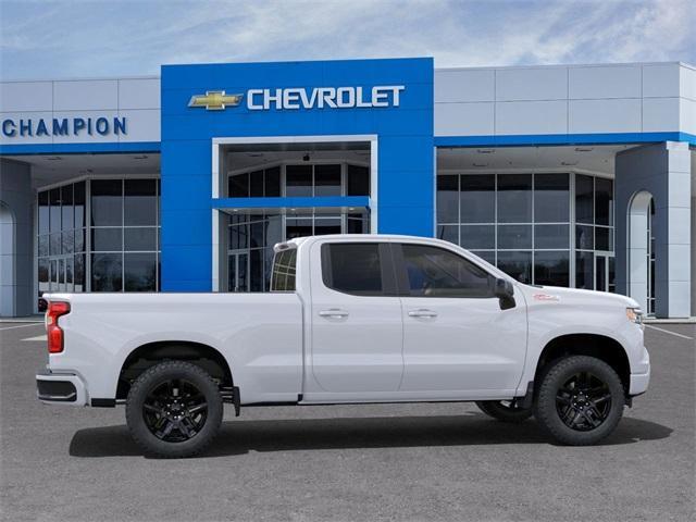 new 2025 Chevrolet Silverado 1500 car, priced at $59,915