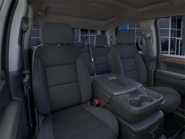 new 2025 Chevrolet Silverado 1500 car, priced at $59,915