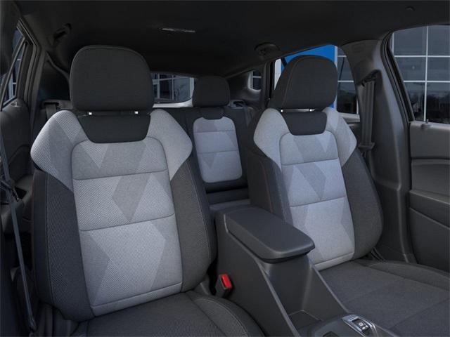 new 2025 Chevrolet Trax car, priced at $23,935