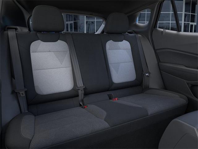 new 2025 Chevrolet Trax car, priced at $23,935