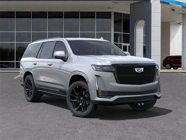 new 2024 Cadillac Escalade car, priced at $121,675