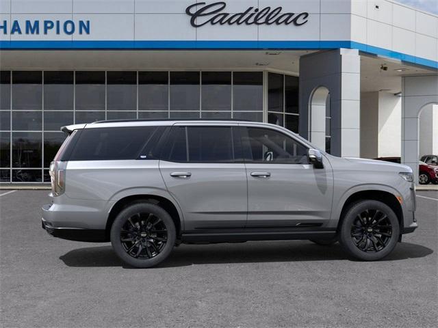 new 2024 Cadillac Escalade car, priced at $121,675