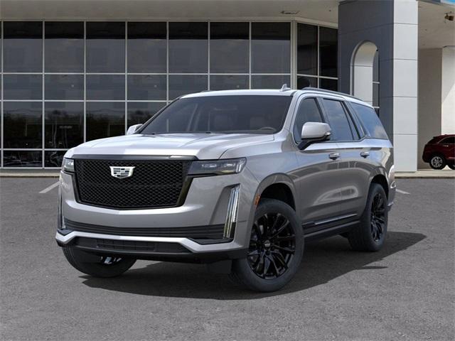 new 2024 Cadillac Escalade car, priced at $121,675