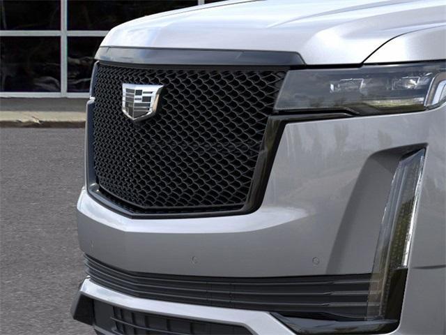 new 2024 Cadillac Escalade car, priced at $121,675