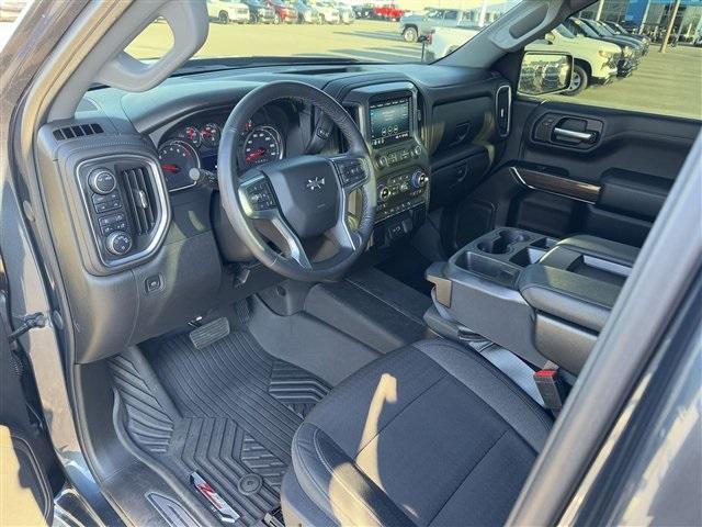 used 2022 Chevrolet Silverado 1500 Limited car, priced at $48,600