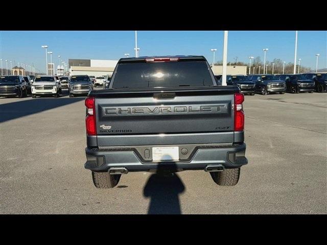 used 2022 Chevrolet Silverado 1500 Limited car, priced at $48,600