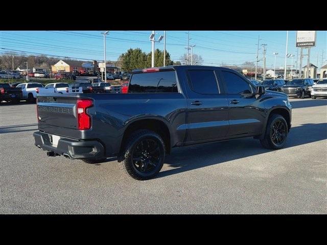 used 2022 Chevrolet Silverado 1500 Limited car, priced at $48,600