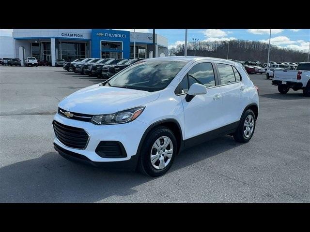 used 2017 Chevrolet Trax car, priced at $7,600