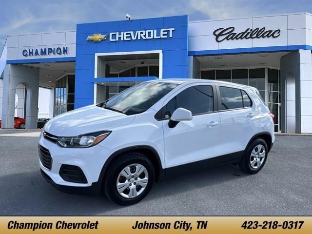 used 2017 Chevrolet Trax car, priced at $7,600