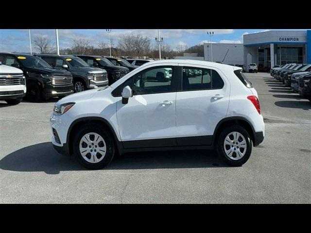 used 2017 Chevrolet Trax car, priced at $7,600