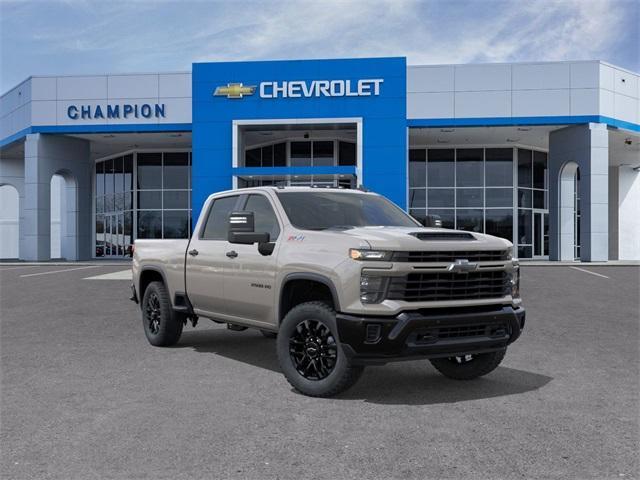 new 2026 Chevrolet Silverado 2500 car, priced at $60,065