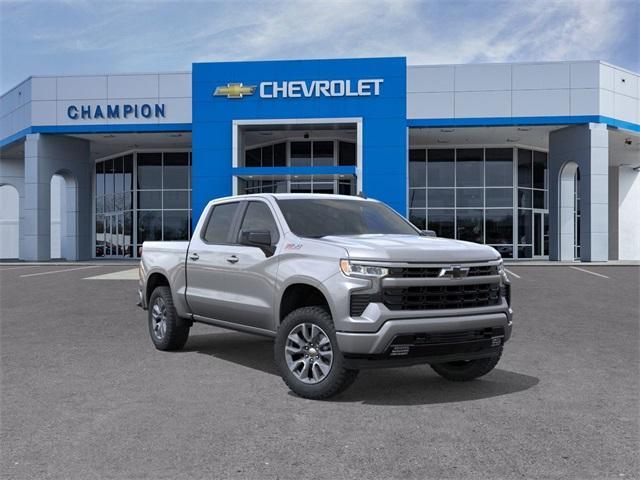 new 2026 Chevrolet Silverado 1500 car, priced at $61,220