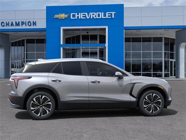 new 2024 Chevrolet Blazer EV car, priced at $48,695