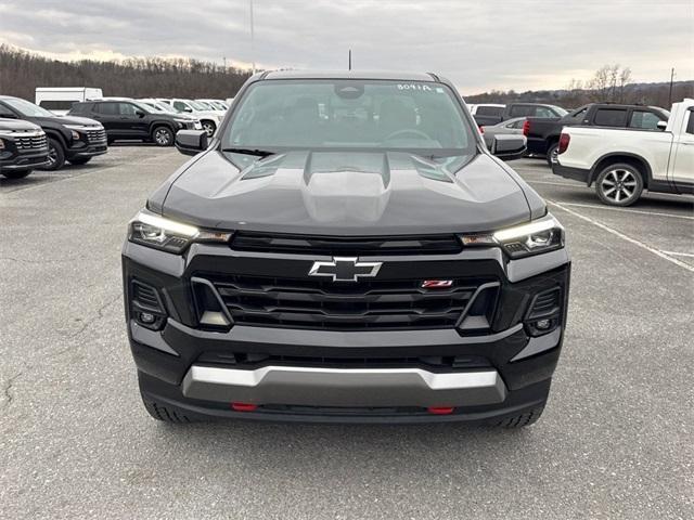 used 2023 Chevrolet Colorado car, priced at $36,995