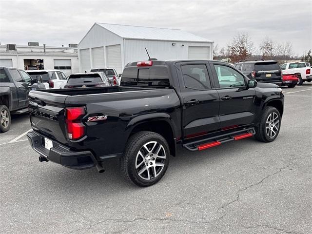 used 2023 Chevrolet Colorado car, priced at $36,995