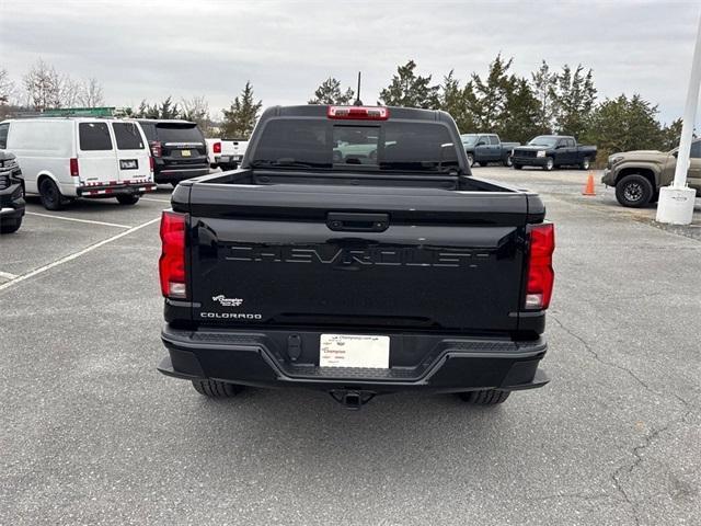 used 2023 Chevrolet Colorado car, priced at $36,995