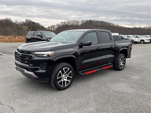 used 2023 Chevrolet Colorado car, priced at $36,995