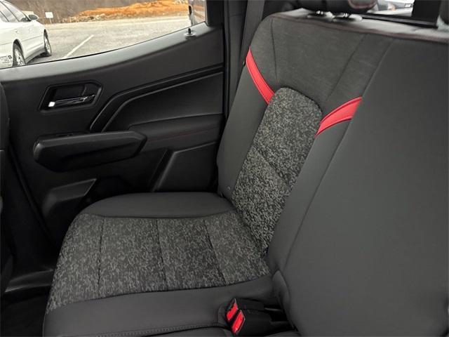 used 2023 Chevrolet Colorado car, priced at $36,995