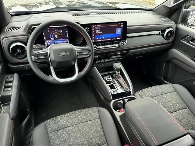 used 2023 Chevrolet Colorado car, priced at $36,995