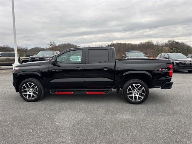 used 2023 Chevrolet Colorado car, priced at $36,995