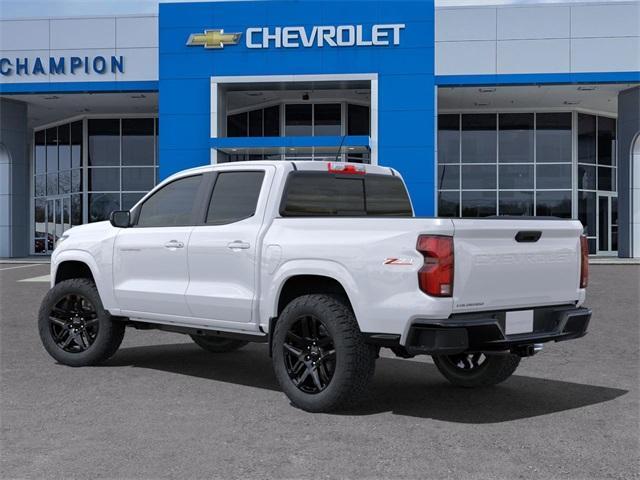 new 2024 Chevrolet Colorado car, priced at $47,220