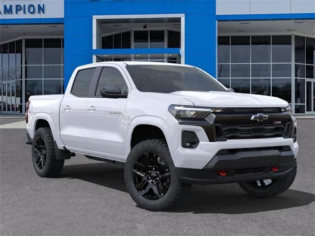 new 2024 Chevrolet Colorado car, priced at $47,220