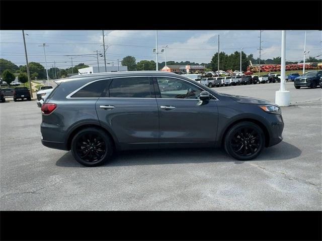 used 2020 Kia Sorento car, priced at $18,900
