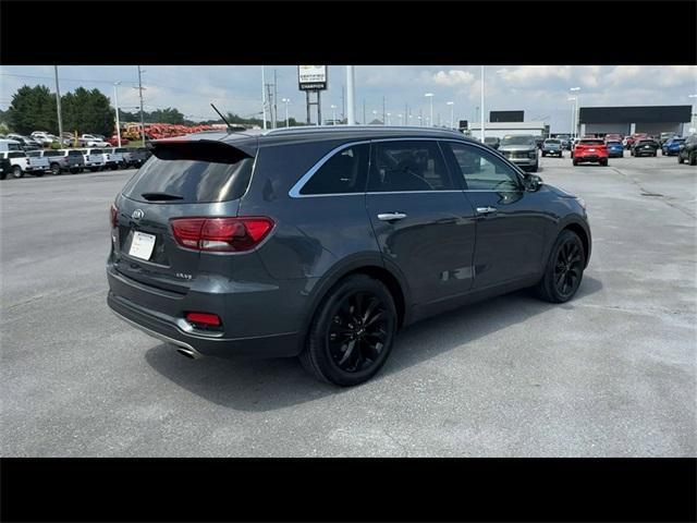 used 2020 Kia Sorento car, priced at $18,900