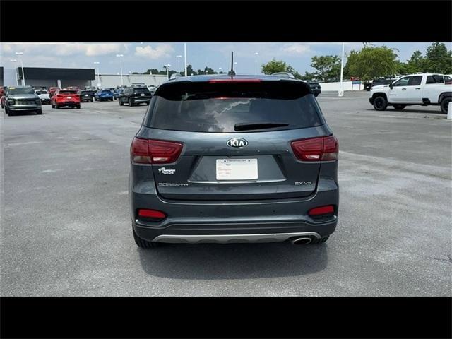 used 2020 Kia Sorento car, priced at $18,900